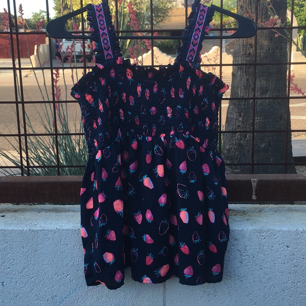 Strawberry top
